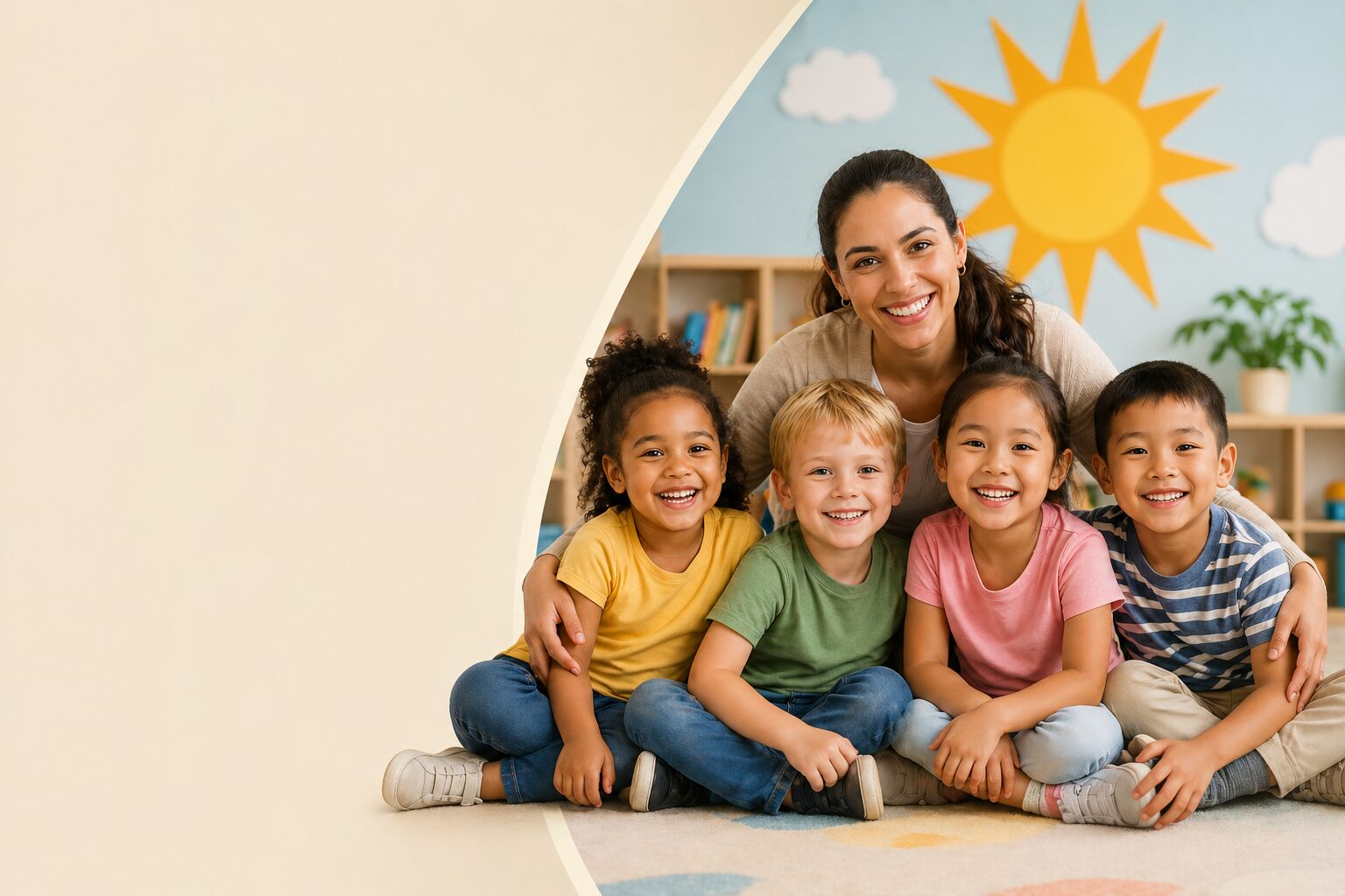 Child safety environment